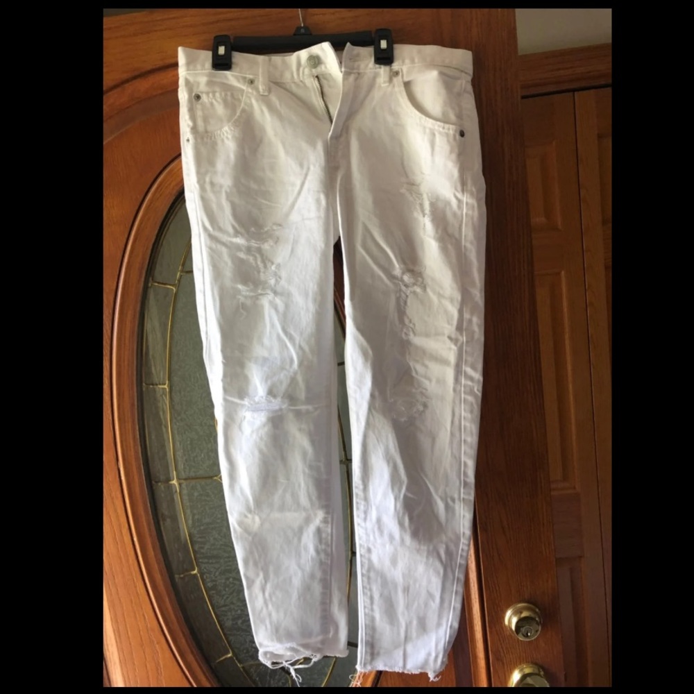 Mossimo Ripped Pants